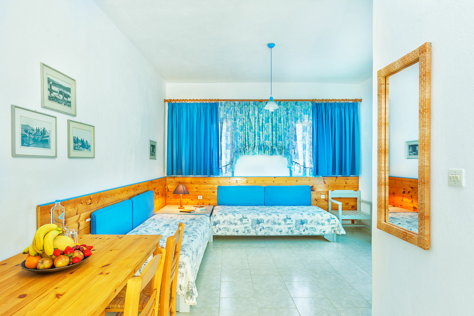 Faros Apartments Посиди Экстерьер фото